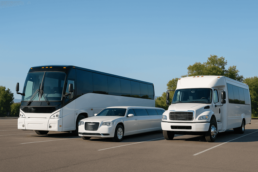 Charter Bus Rental Hamilton NJ