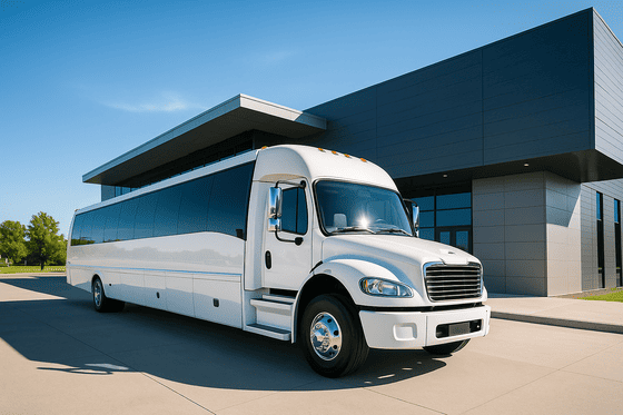 Why Choose Charter Bus Rental Hamilton NJ