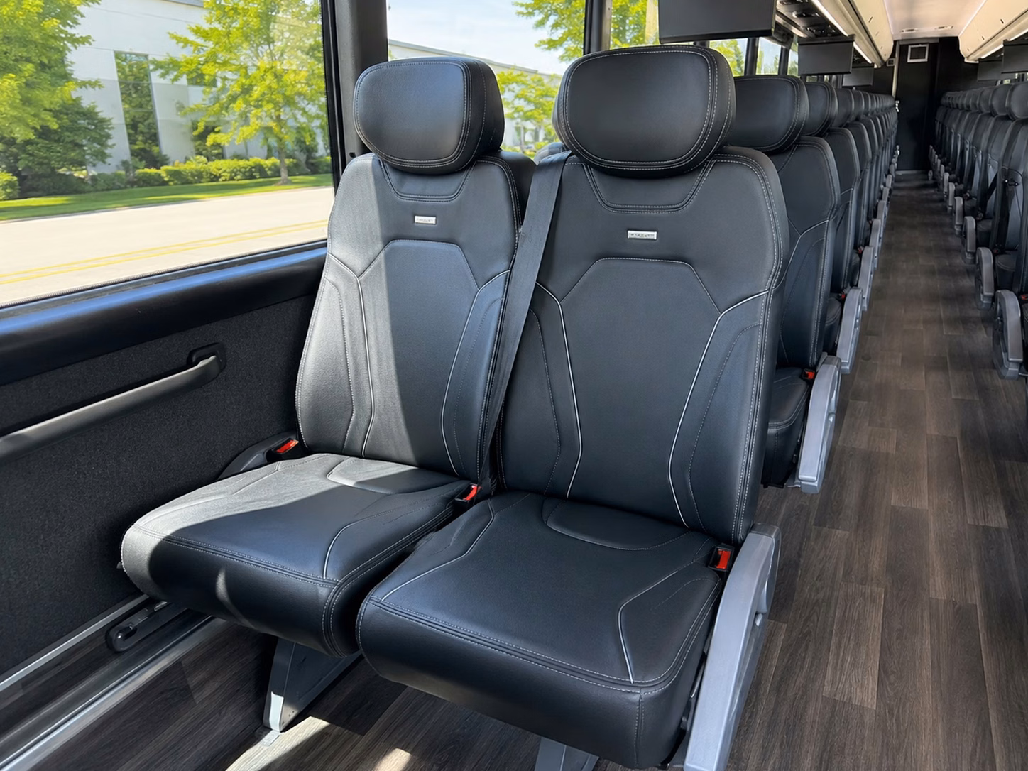 finding the right wedding bus rental in hamilton has never been easier