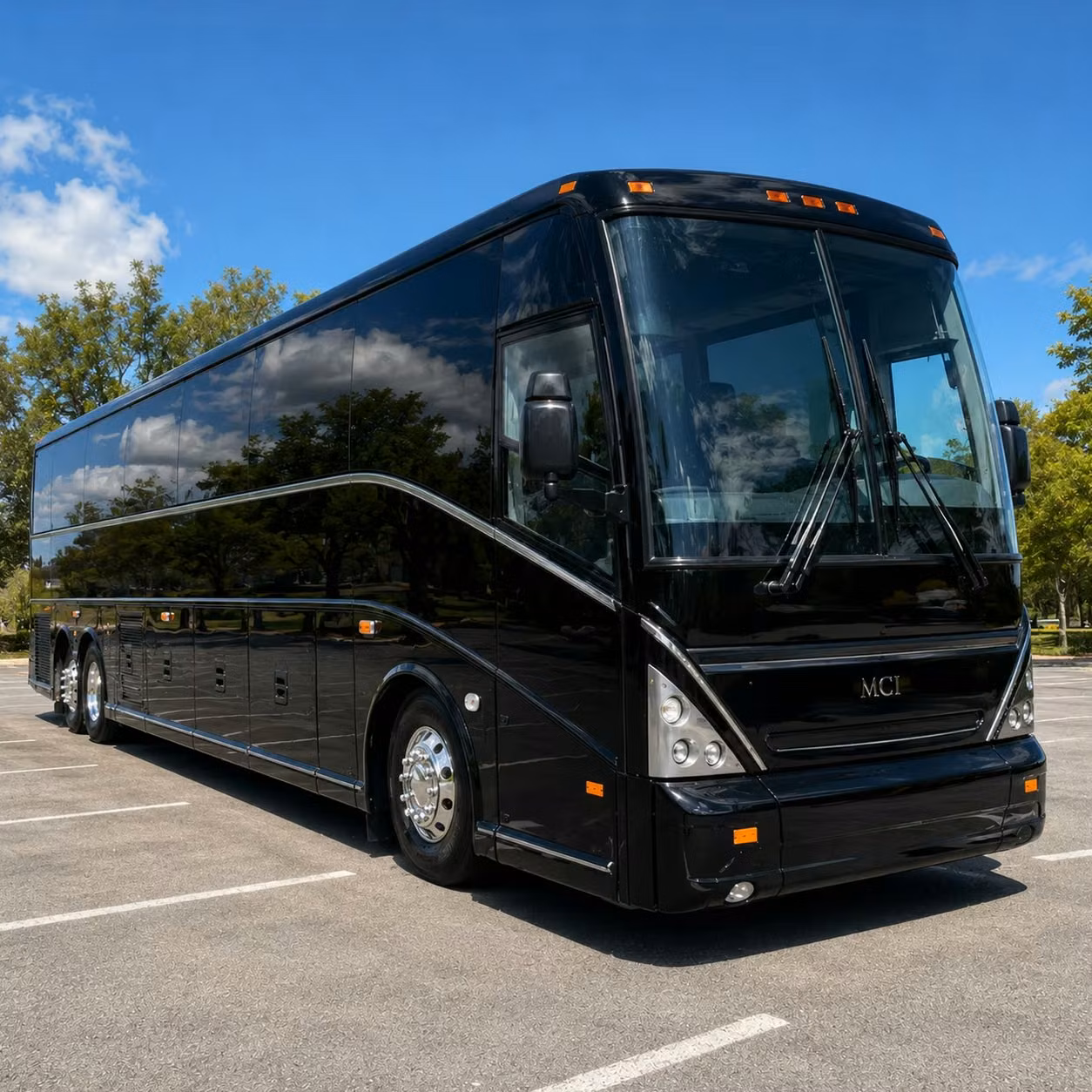 hamilton concert transportation