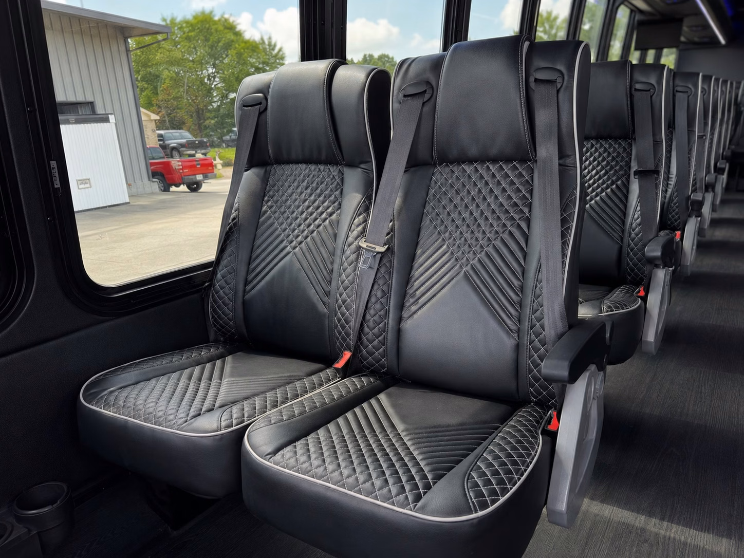 hamilton long distance transportation