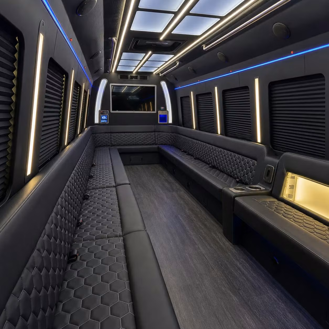 hamilton prom transportation