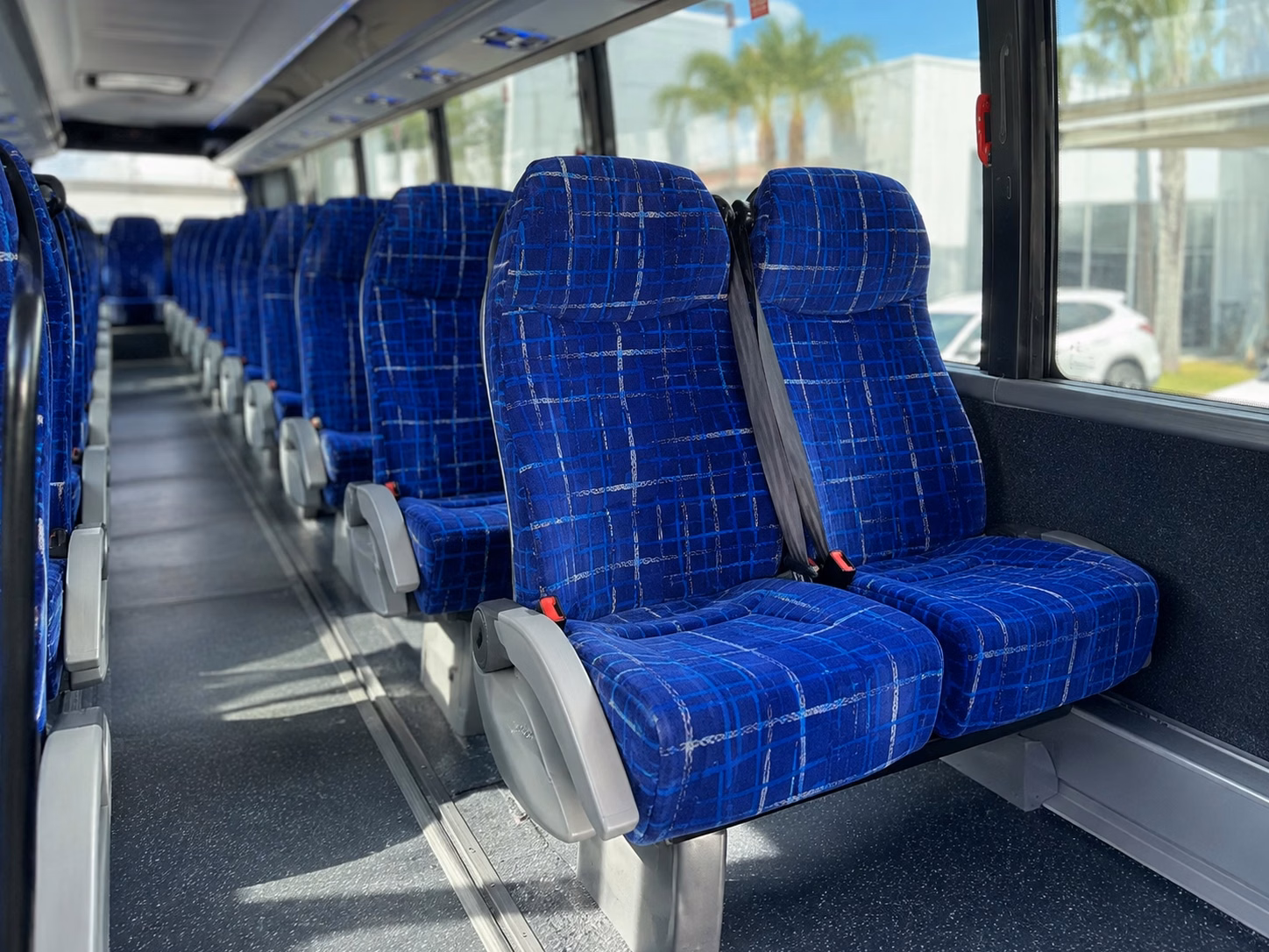 hamilton sporting event transportation