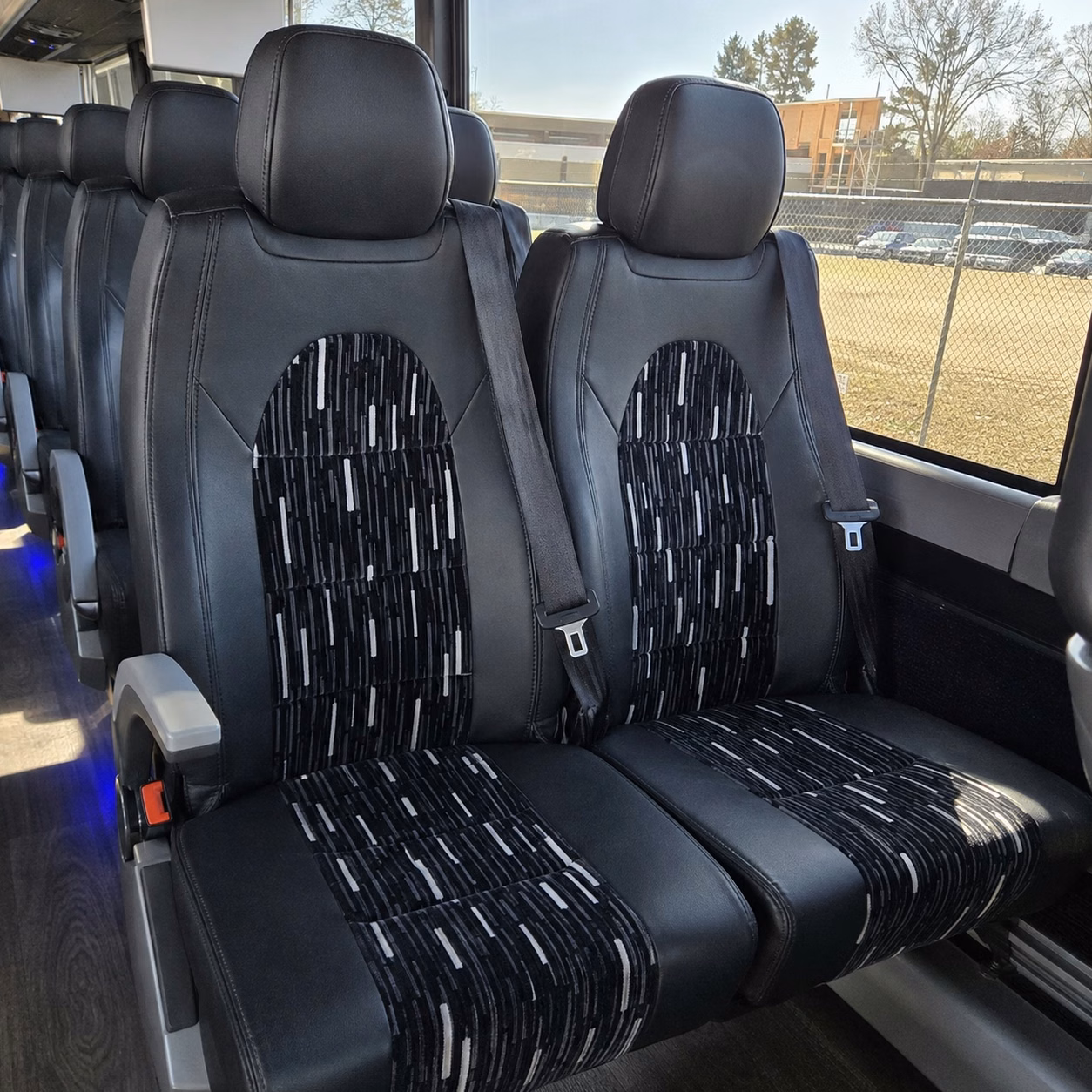 how the time of year and seasonal demand affect hamilton charter bus prices