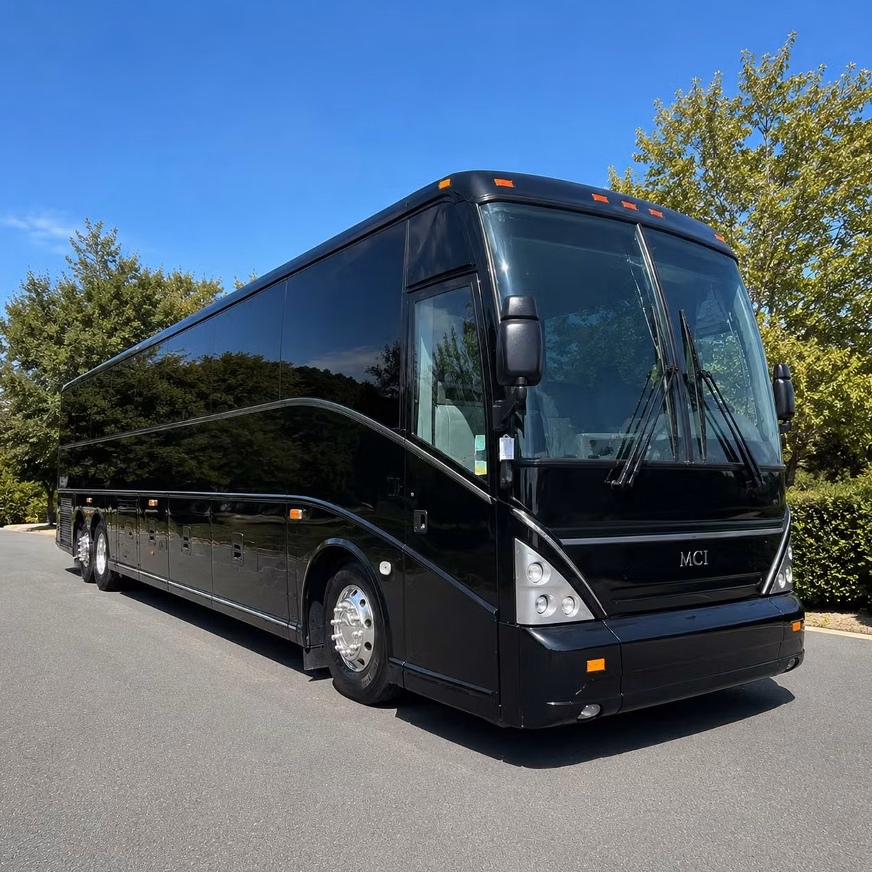not in hamilton you can still find corporate event transportation nearby