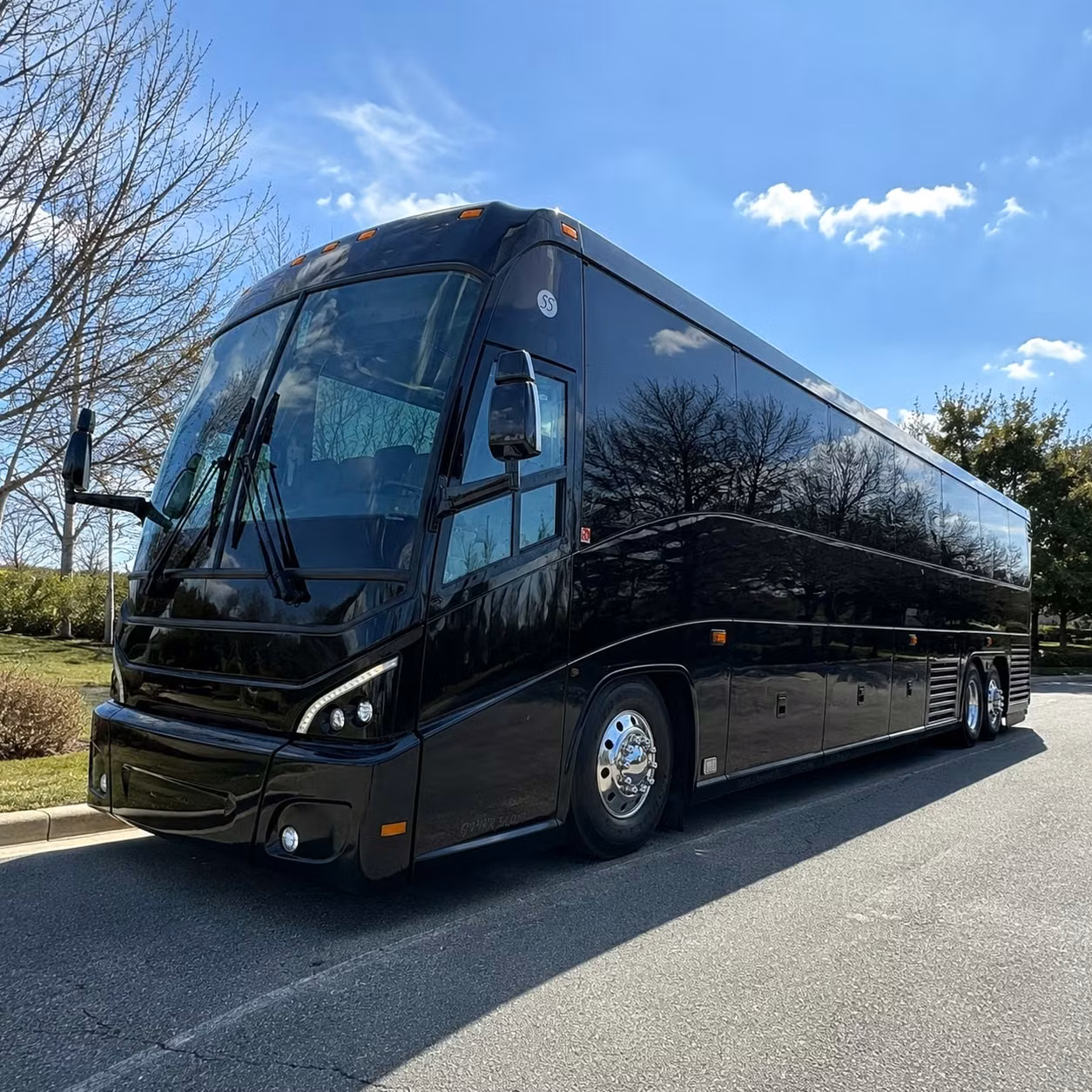 not in hamilton you can still find employee transportation nearby