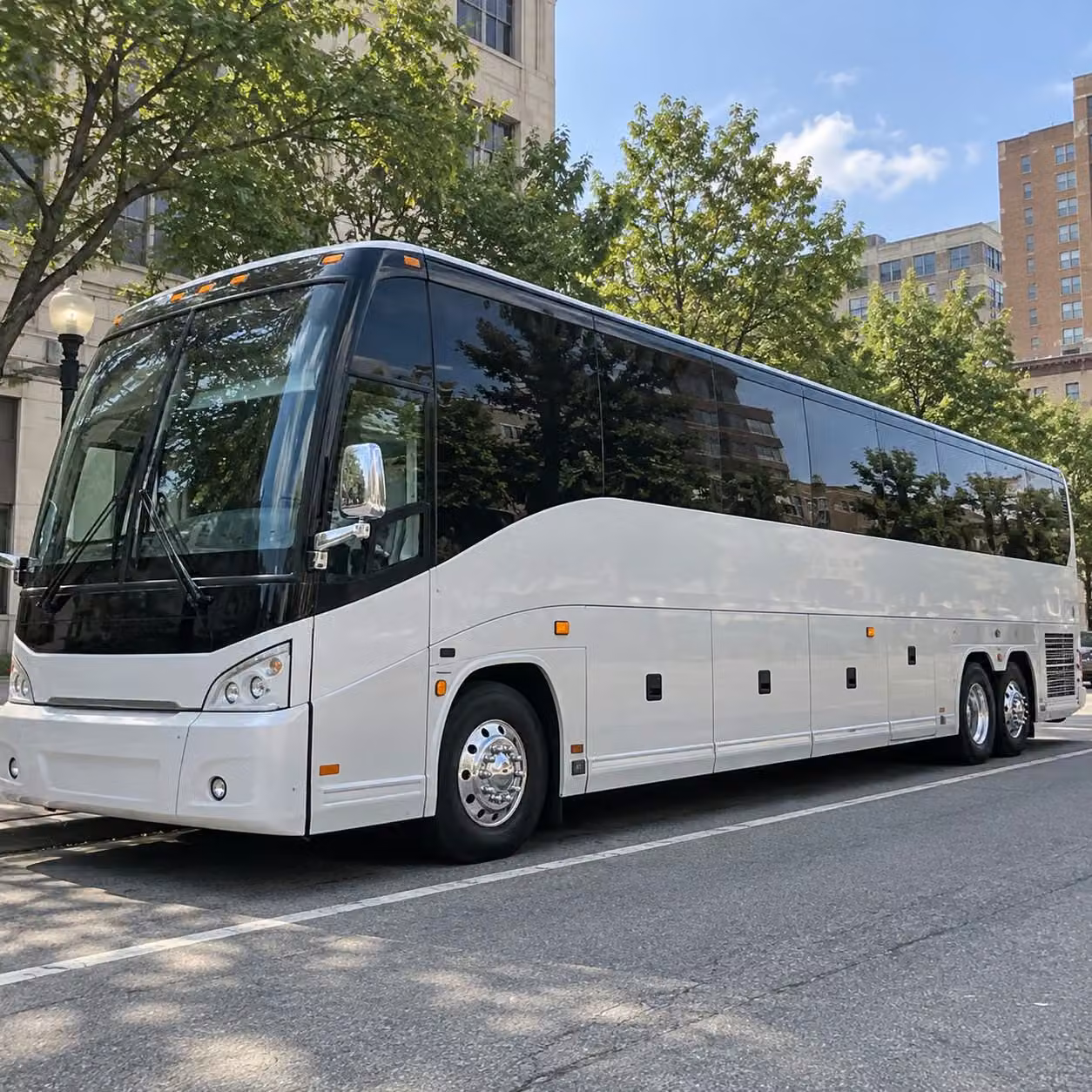 not in hamilton you can still find prom transportation nearby
