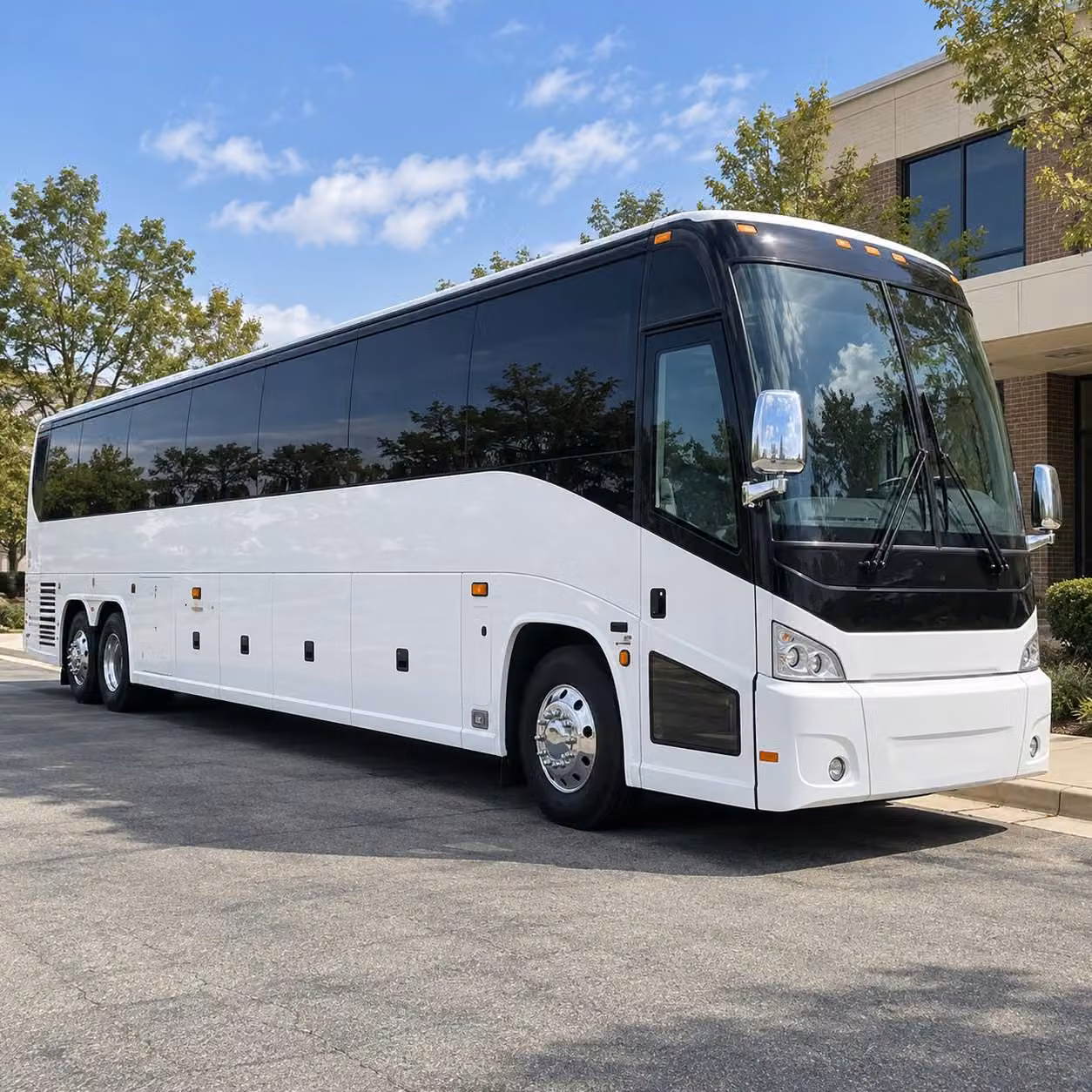 not in hamilton you can still find school event transportation nearby