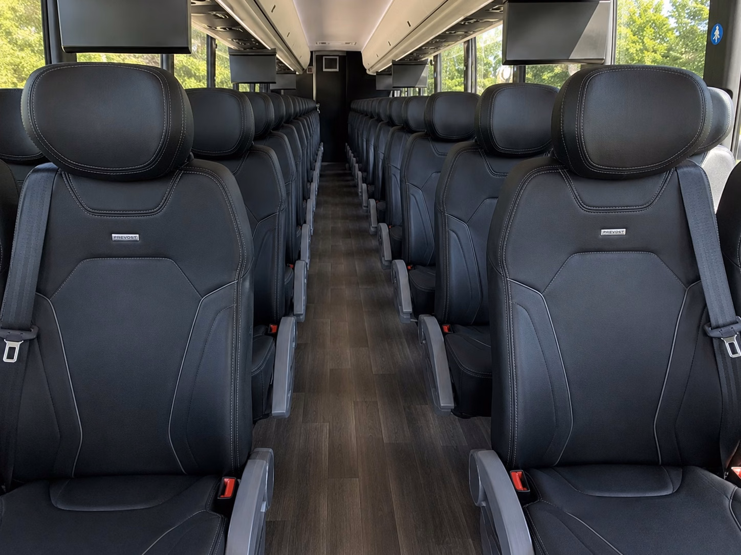 not in hamilton you can still find wedding transportation nearby