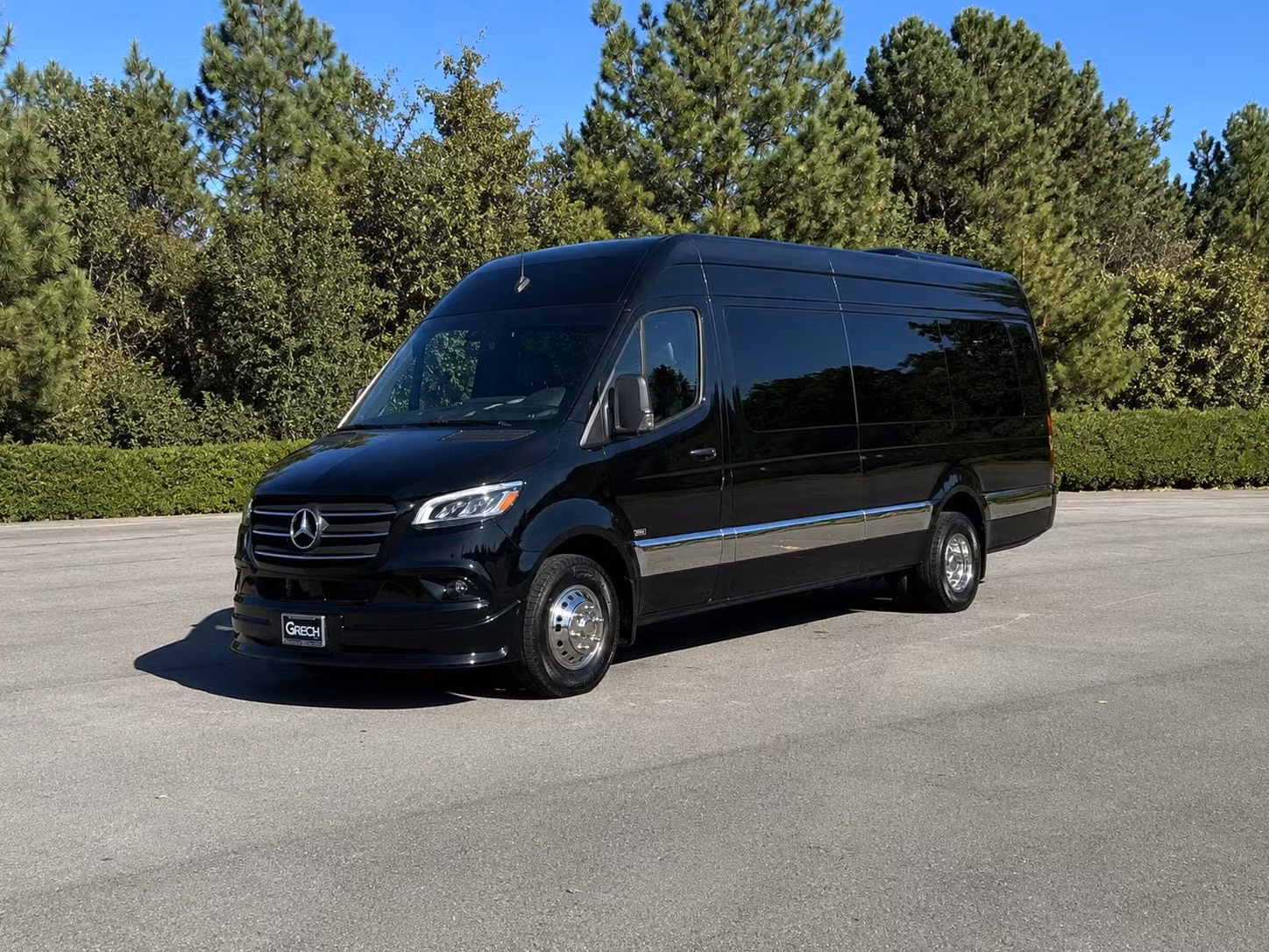 sprinter limousine